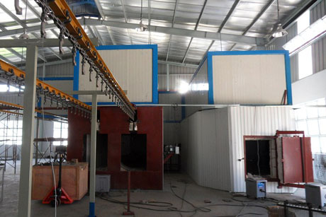 搪瓷燒結(jié)爐